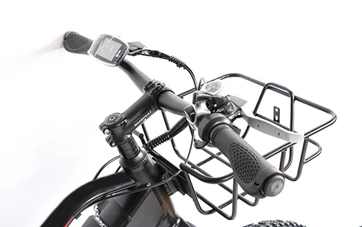 Electric handle bar Electric handle bar